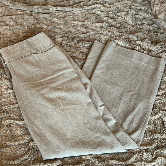 Express Pants - Express Wide Leg pants